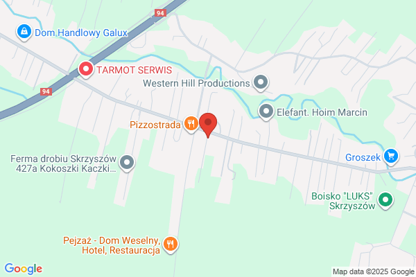 Kowalscy M.K. Zaklad przetwórstwa miesnego. Sklep
