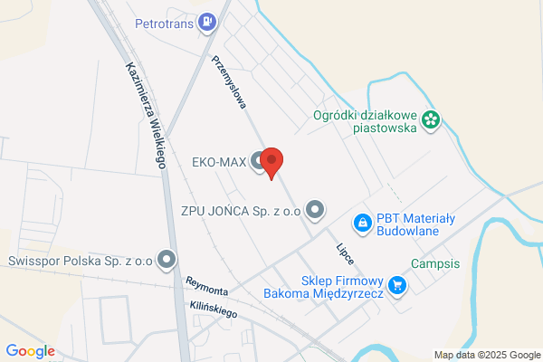 Bakoma SA. Regionalne centrum dystrybucji
