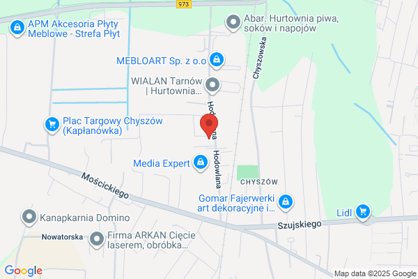 Redco. Wynajem magazynów i lokali handlowych