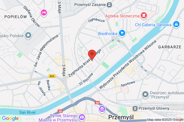 Prusak Jerzy. Zaklad szewski