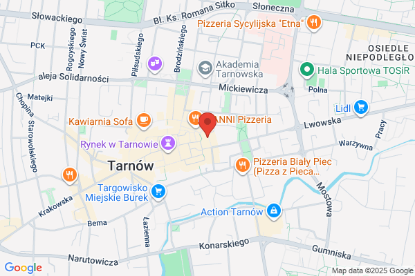 Amador. Odziez dzinsowa