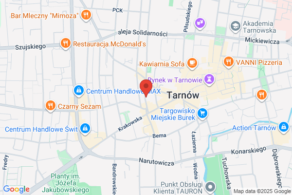 Tarnowska Odziez. Spóldzielnia Pracy