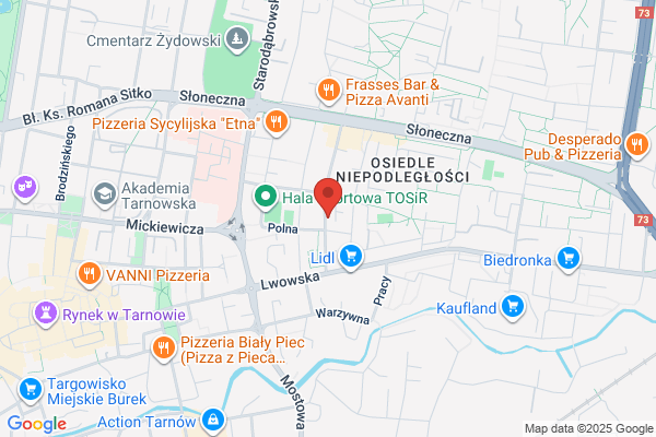 Testifi. FH. Hurtownia odziezowa. Czeczot B.
