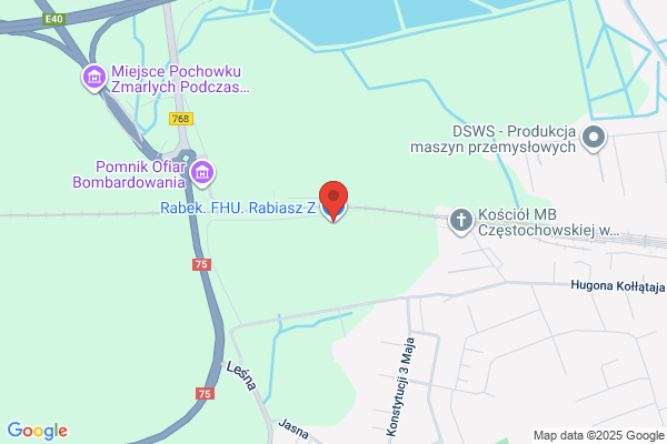 Rabek. FHU. Rabiasz Z.
