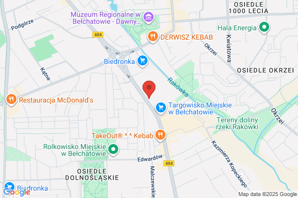Optyka SC. Zaklad optyczny. Mietliccy J.A.