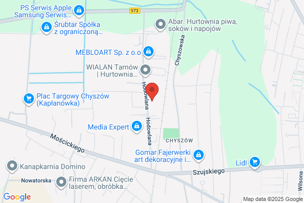 Tarnowska Spóldzielnia Ogrodnicza