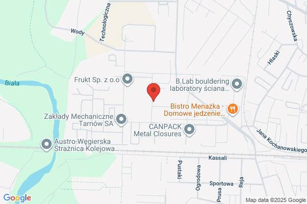 Odlewnia Tarnów. Sp. z o.o. Odlewy, modele, czyszczenie elektrochemiczne