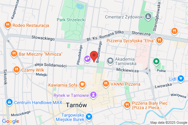 Centrum Sieci Pocztowej. Oddzial