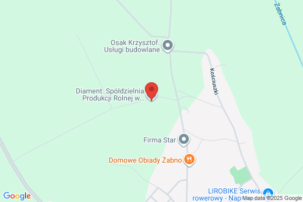Diament. Spóldzielnia produkcji rolnej