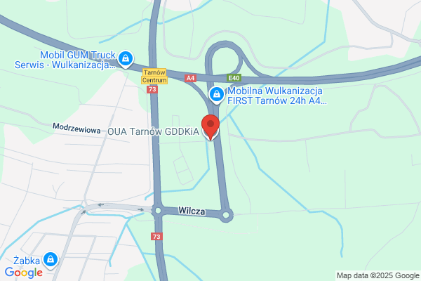 Generalna Dyrekcja Dróg Krajowych i Autostrad. Rejon