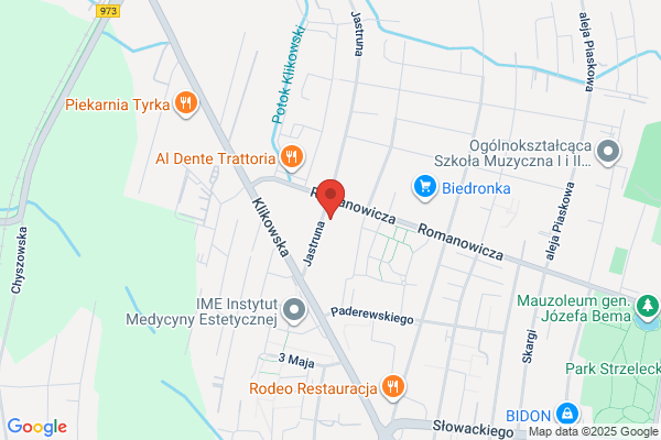 Poczta Polska. Centrum Logistyki. Oddzial Terenowy w Tarnowie
