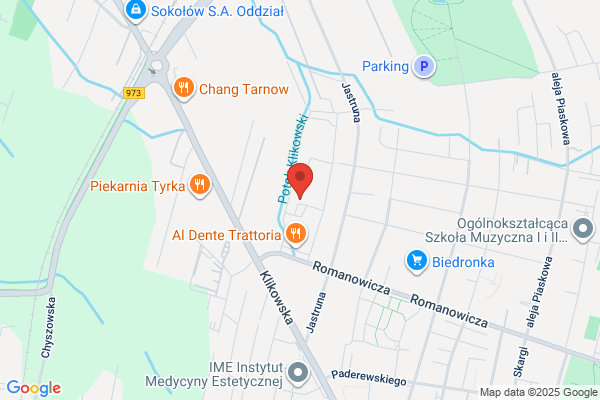 Radlinska-Gerlach Renata. Ortodoncja i stomatologia