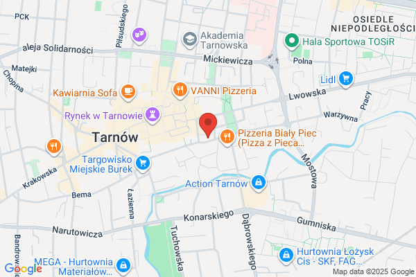 Tarnowski Zarzad Dróg Miejskich