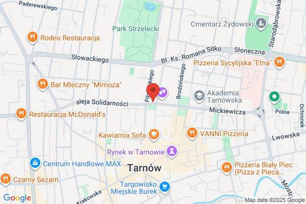 Urzad Miasta Tarnowa