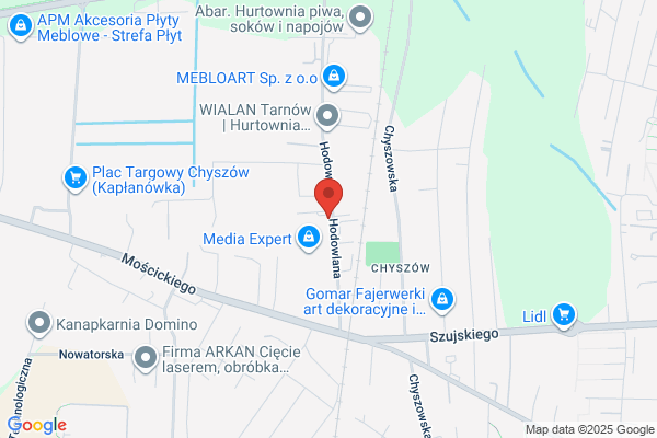 Warsztat terapii zajeciowej im. Jana Pawla II Stowarzyszenia Ich Lepsze Jutro