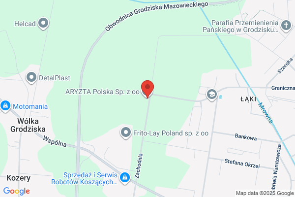 Hiestand Polska. Sp. z o.o.