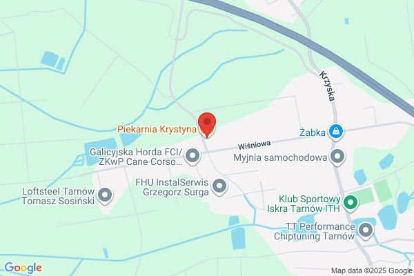 Krystyna. S.j. Piekarnia, cukiernia, catering