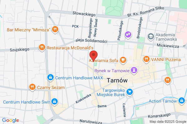 Narodowa. Piekarnia. Maniacki J.