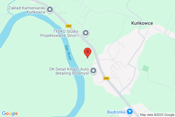 Rudy. Zaklad przemyslu drzewnego