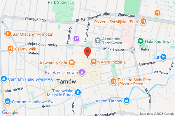 Jafeks. Tyka Franciszek. Biuro rachunkowo - podatkowe