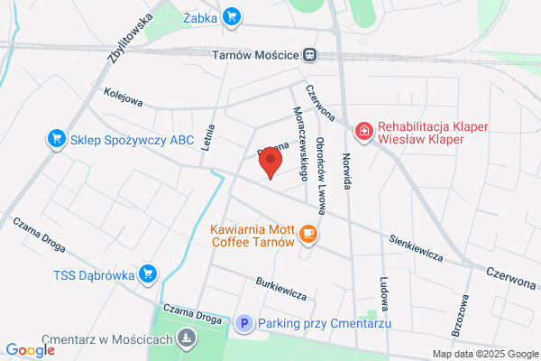 Klempka Iwona. Gabinet fizjoterapii i rehabilitacji ruchowej