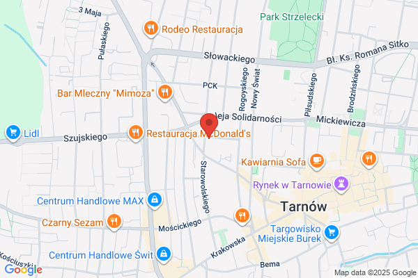 Jama Zlotego Smoka. Restauracja chinska