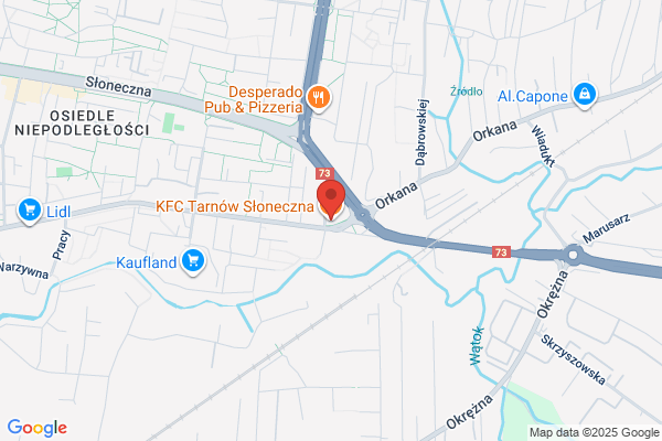 KFC Tarnów Słoneczna