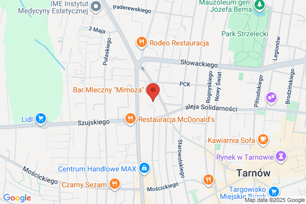 Mimoza. Restauracja. Przyjecia okolicznosciowe, catering