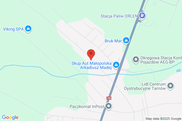 Delpol. Hurtownia motoryzacyjna