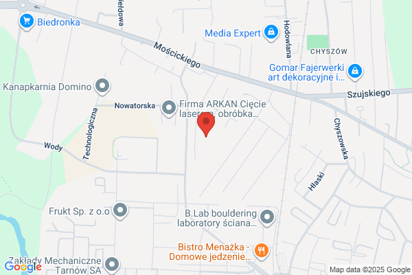 Krupa Kazimierz. Zaklad elektromechaniki pojazdowej