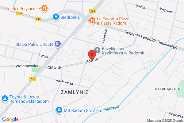 Auto-Fuks. Komis samochodowy. Okon M.