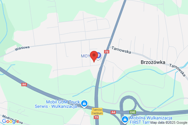 AA-Moto. Naprawa samochodów ciezarowych, czesci zamienne