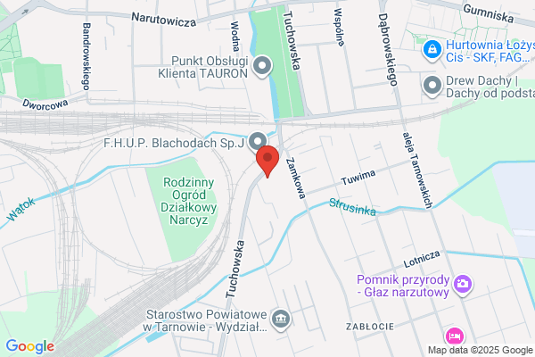Zielinski Edward. Zaklad wulkanizacyjny