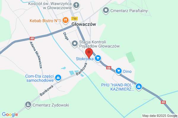 Bojarski Piotr. Kiosk wielobranzowy