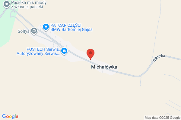 Kasperek Grazyna. Sklep spozywczo - przemyslowy
