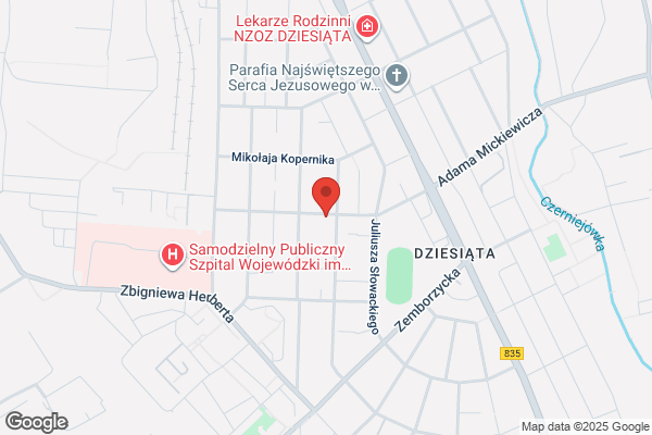 Aga SC. Sklep spozywczy