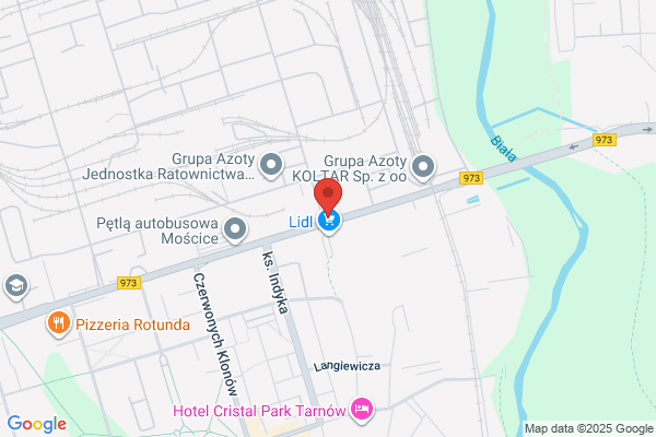 Wazna Krystyna. Zaklad produkcji chrupek