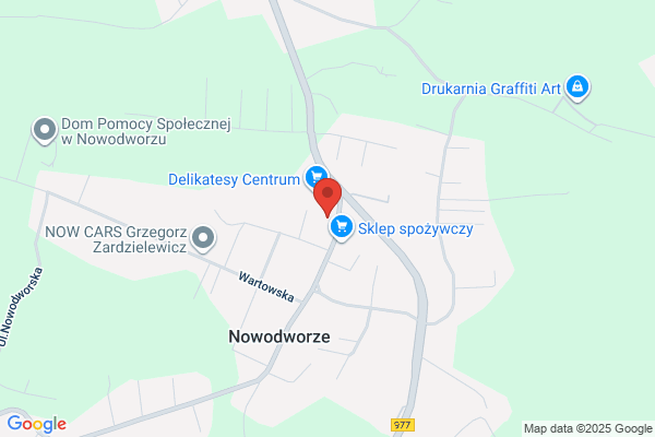 Gdowski Witold. Uslugi spawalnicze
