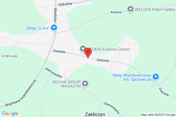 Czyzniewski Kazimierz. Stolarstwo