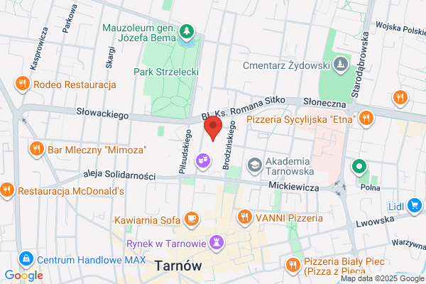 Technikum nr 7 Zespolu Szkól Budowlanych