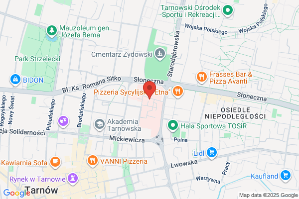Specjalistyczny Szpital im. E. Szczeklika