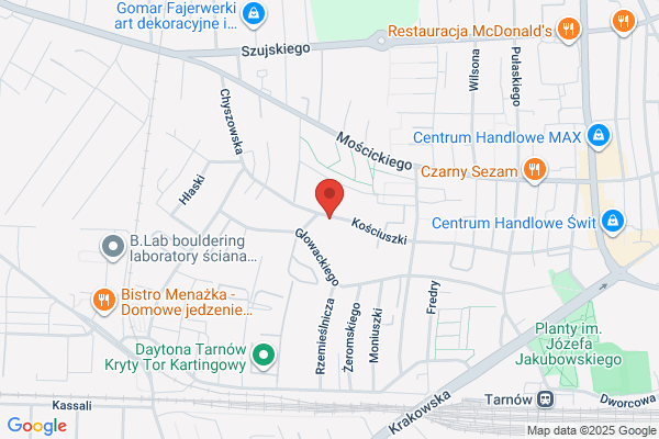 Pers. Zespól tlumaczy przysieglych