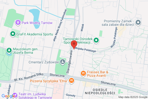 Para Tadeusz, agent ubezpieczeniowy