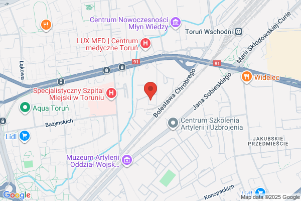 Polmos Torun SA