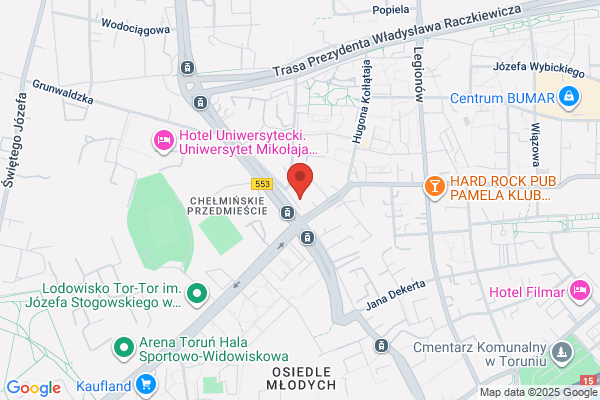 Sky Sat. FHU. Wisniewska I.