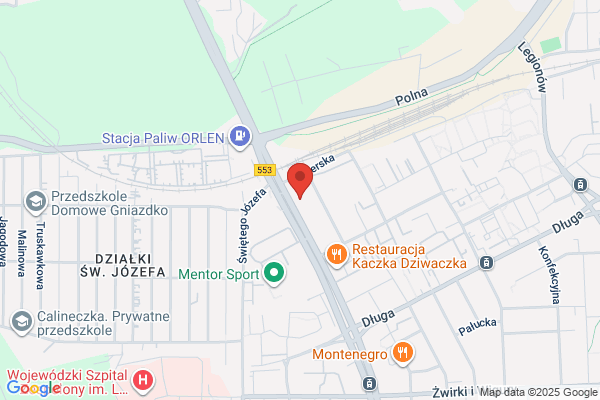 Chelminska. Apteka