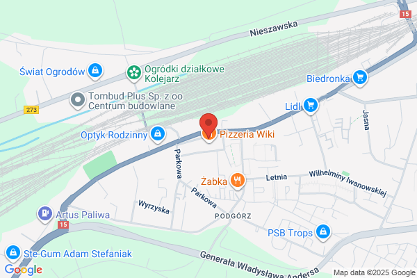 Podgórska. Apteka leków homeopatycznych