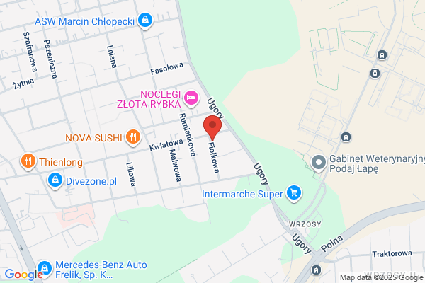PP. Pracownia projektowa. Przybylski P.