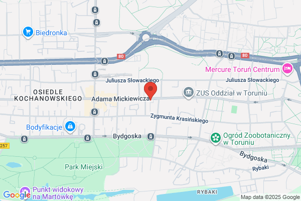 Jablonska Marianna. Zaklad handlowo - uslugowy