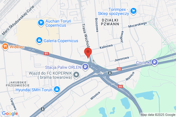 Eldo. Zaklad systemów dozowania